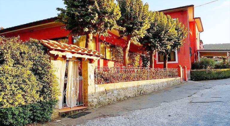 Al Borgo in Lucca