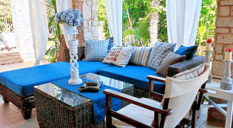 Villa with barbeque, patio & garden | Good for workation — photo 2