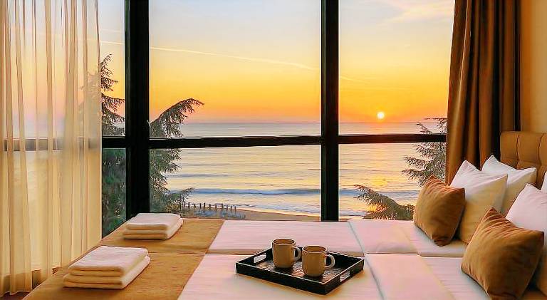 Palm Beach Hotel - All Inclusive with Free beach package & Private Beach — photo 2