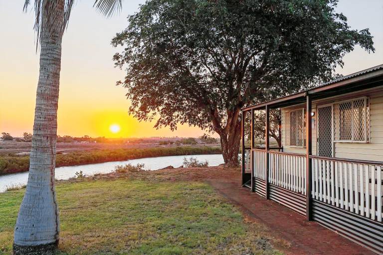 Holiday park Port Hedland