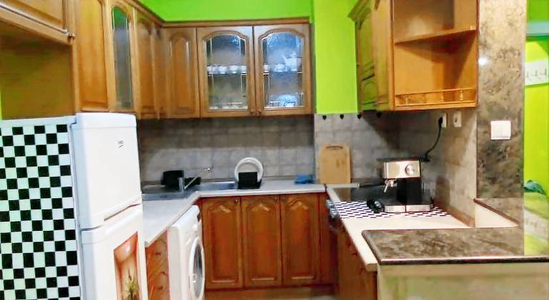 Apartment with 1 room for 3 persons — photo 4