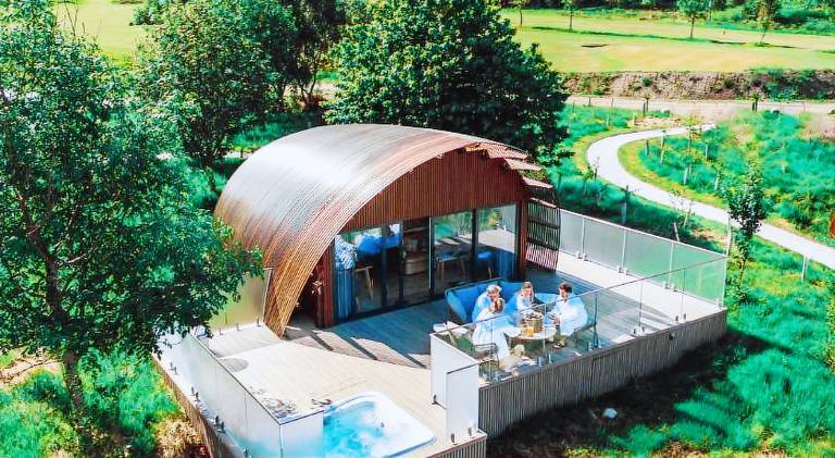 Maison de vacances  Glencoe