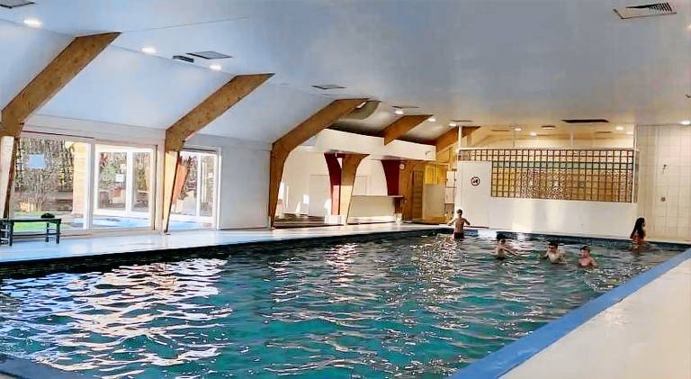 Chalet with pool | Good for workation | Pets are welcome — photo 4