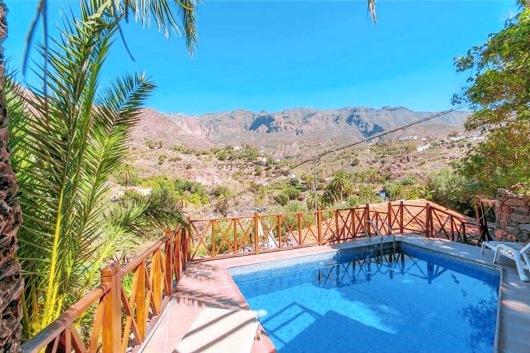 Casa rural San Bartolomé de Tirajana