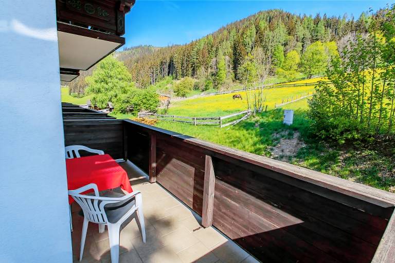 Huberhof 4 by Alpenidyll Apartments