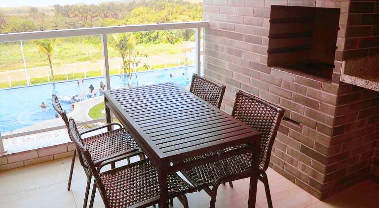 Rental apartment with sauna, pool & terrace — photo 2