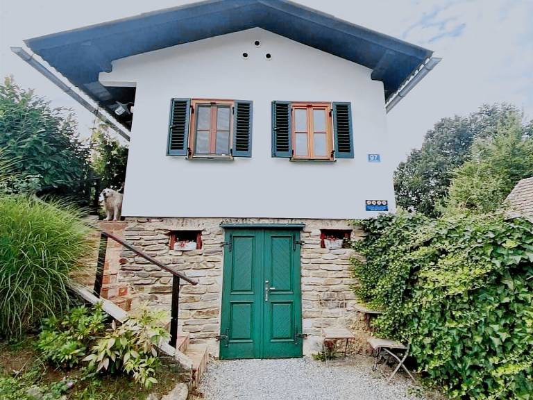 45 m&sup2; Ferienhaus