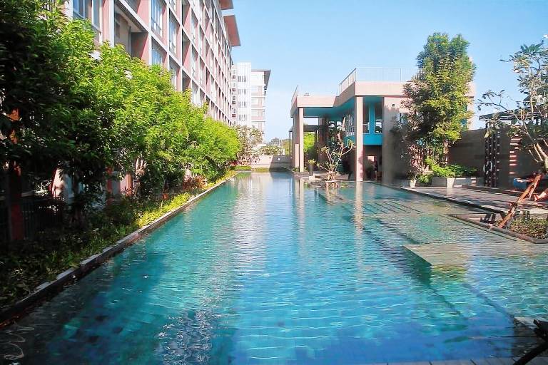 Appartement Nong Kae
