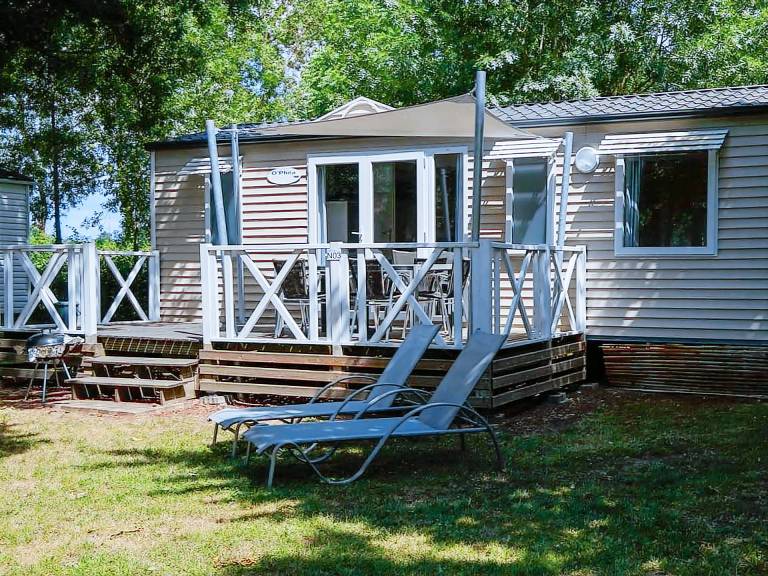 Mobil-home Angles