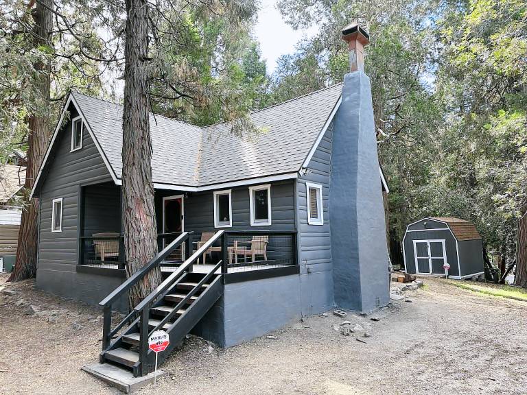 Cabin Lake Gregory