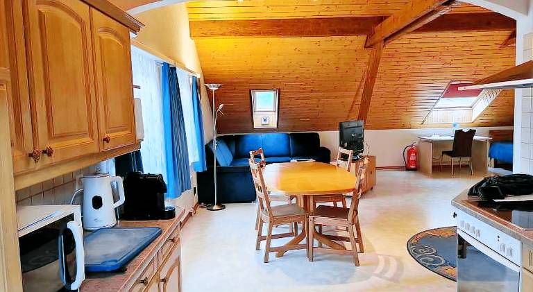 Dachwohnung in Welschenrohr — photo 3