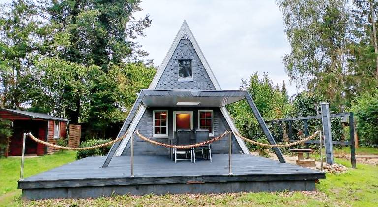 Ferienhaus  Hitzacker (Elbe)