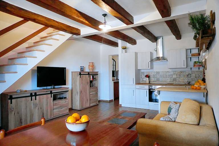 Holiday Home 'Selvaggia' with Sea View, Wi-Fi and Air Conditioning — photo 3