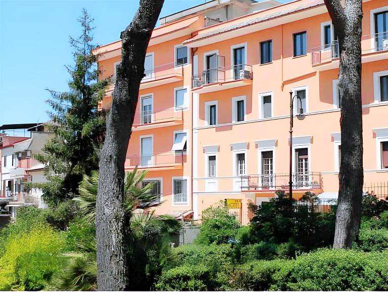 Hotel La Villa in Frosinone