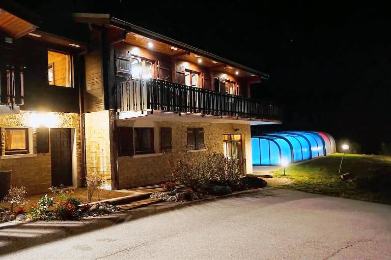 Chalet  Le Valtin