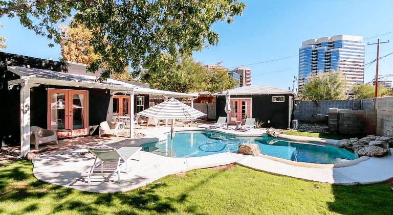 House with pool | Good for workation | Dogs allowed in Phoenix, AZ