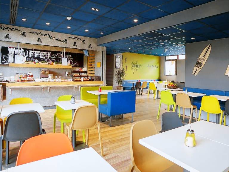 Ibis budget Toulouse Centre Gare — photo 5