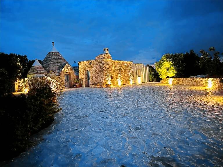 Ferienhaus in Ceglie Messapica, Italienische Adriaküste für max. 8 Gäste Ferienhaus in Ceglie Messapica, Italienische Adriaküste für max. 8 Gäste