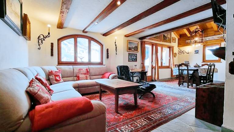 Ferienwohnung Zermatt
