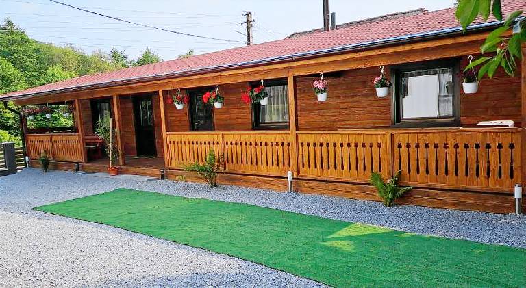 Charming holiday apartment | Dogs allowed in Sovata