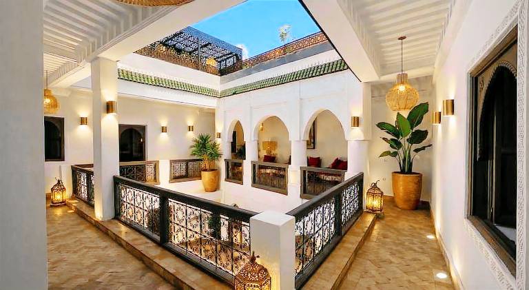 Spacious house with hot tub & pool | Next to Saadian Tombs | Pets allowed — photo 2