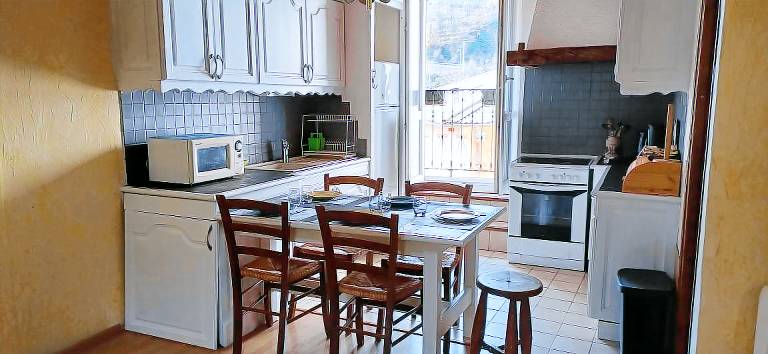 Appartement Roquebillière