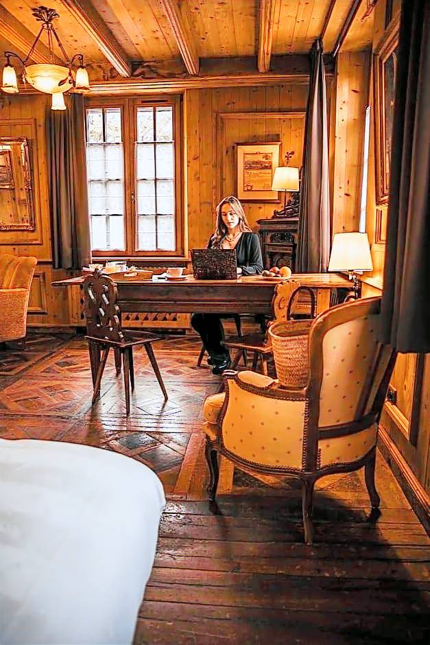 Les Violettes Hotel & Spa — photo 3