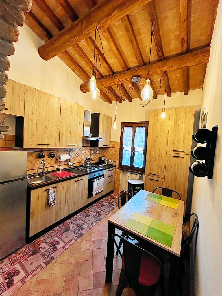 Chalet with barbecue & garden | Garden view — photo 2