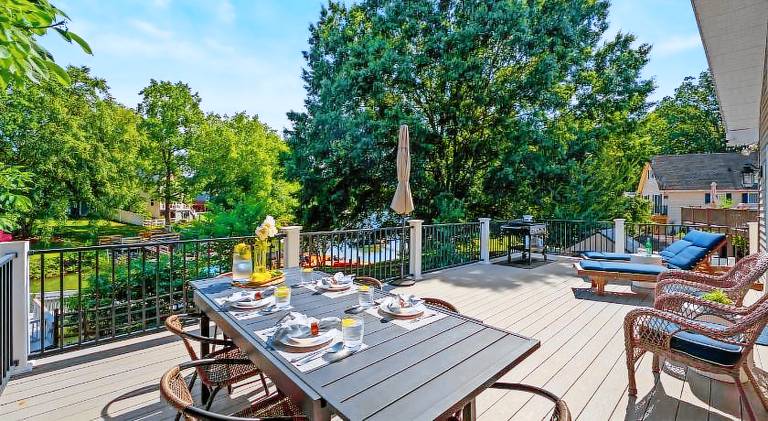 House with 3 rooms for 12 persons in Mooresville, NC