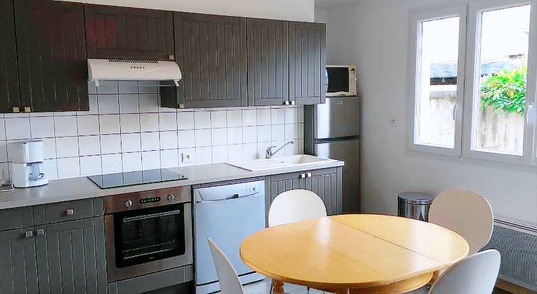 Vacation home with terrace — photo 3