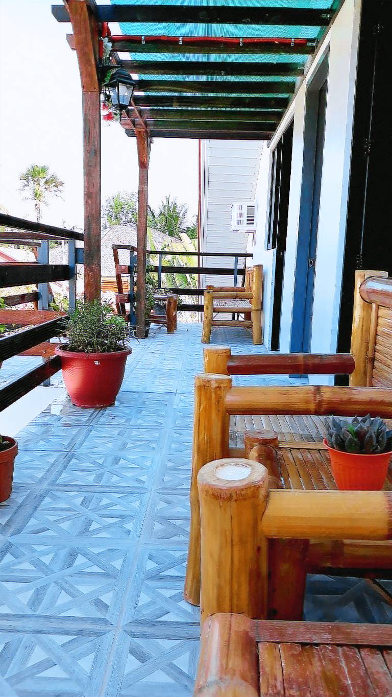 Hotel Sisters Inn Moalboal - Cebu Philippines — photo 5