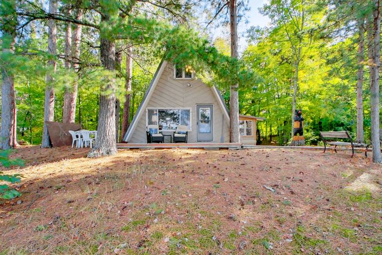 House Deer River