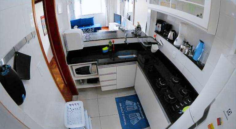 Holiday apartment with 2 rooms for 9 persons — photo 4