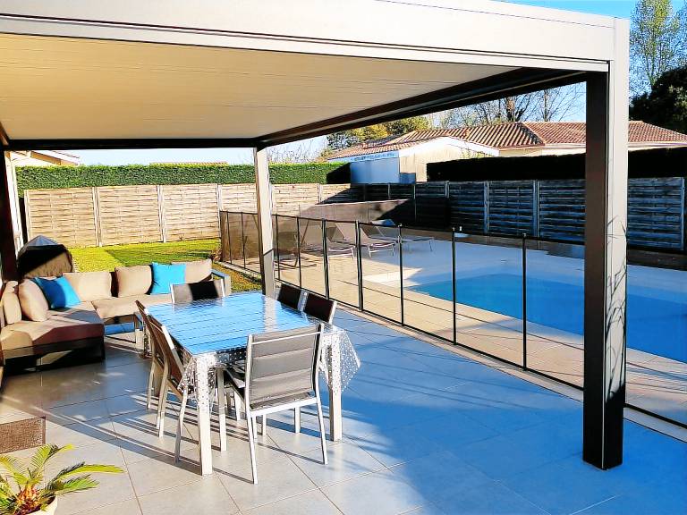 Maison de vacances Fronsac