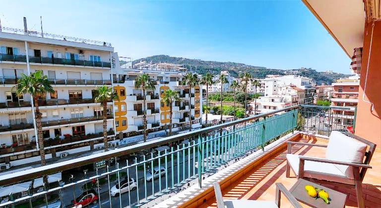Holiday apartment | Dogs allowed in Sorrento