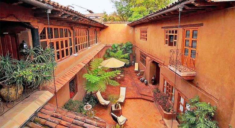 Hotel Casa Encantada — photo 2