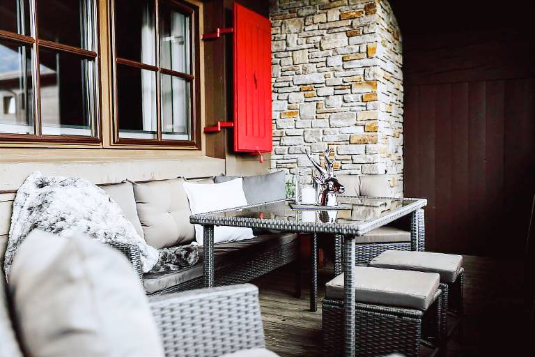 Ferienwohnung in Reith im Alpbachtal f&uuml;r max. 7 Personen