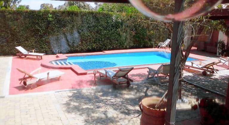 Villa with pool, hot tub & garden | Dogs allowed — photo 5