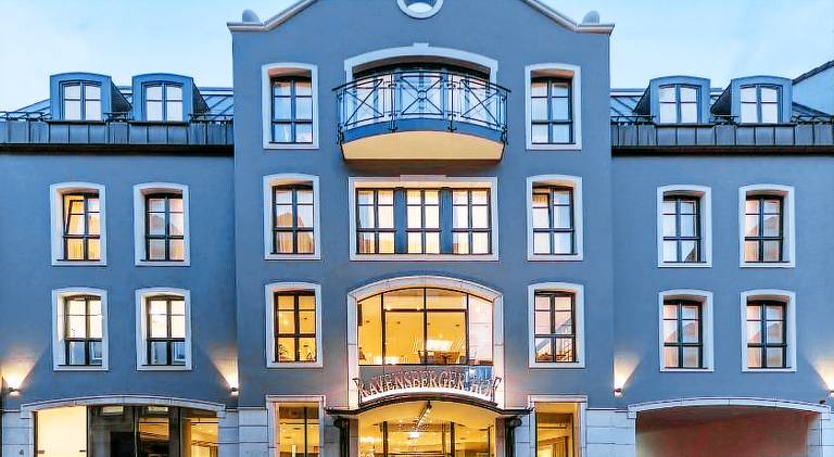 Ravensberger Hof in Bielefeld