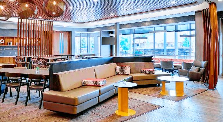 SpringHill Suites by Marriott Grand Rapids West — photo 3