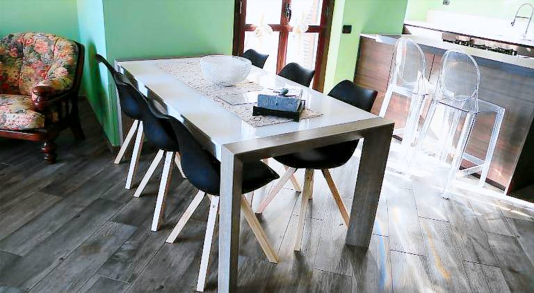 Holiday apartment with 2 rooms for 5 persons — photo 4
