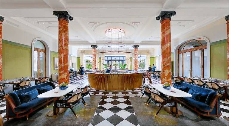 Mandarin Oriental Palace, Luzern — photo 3