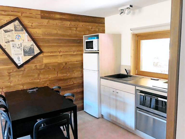 Swimming pool, sauna, hammam, parking, tv, ski locker, 25m², Saint-Léger-les-Mélèzes — photo 2