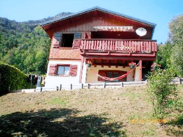 Chalet Saint-Pierre-d'Albigny