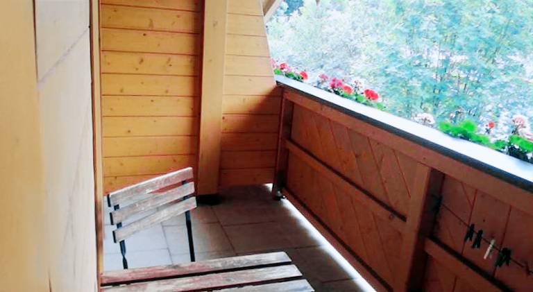 Apartment with pool, sauna & patio — photo 4