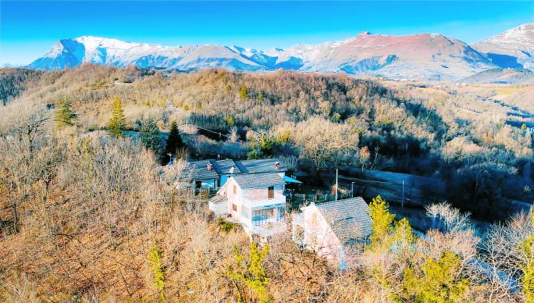 Villa Montefortino