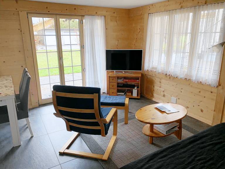 Ferienwohnung in Lenk, Berner Oberland, Schweiz