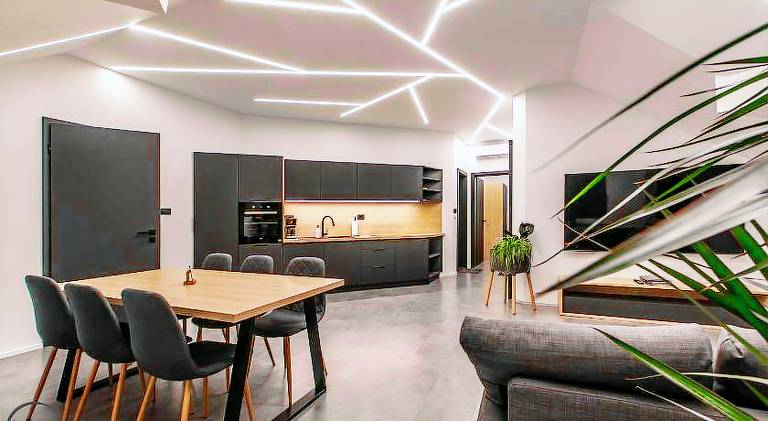 70 m&sup2; Ferienwohnung