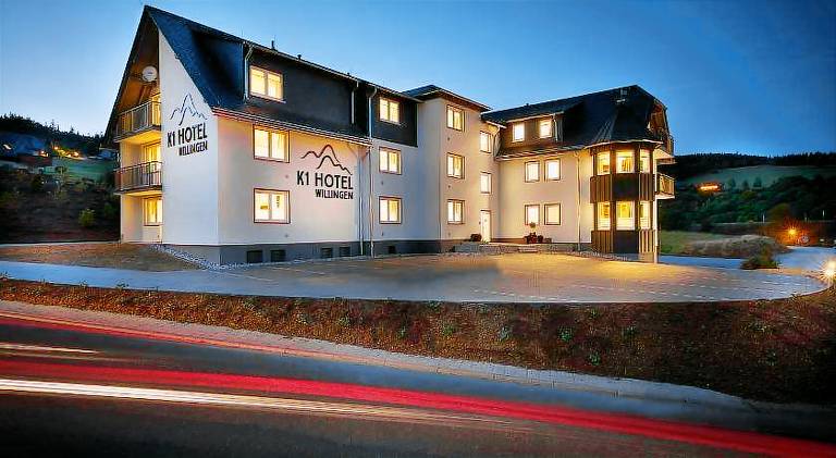 K1 Hotel Willingen — photo 2