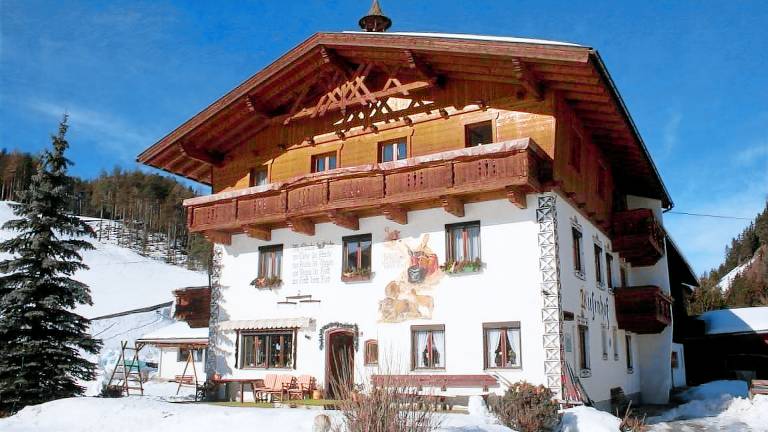 Ferienwohnung in Umhausen, Niederthai f&uuml;r max. 4 Personen